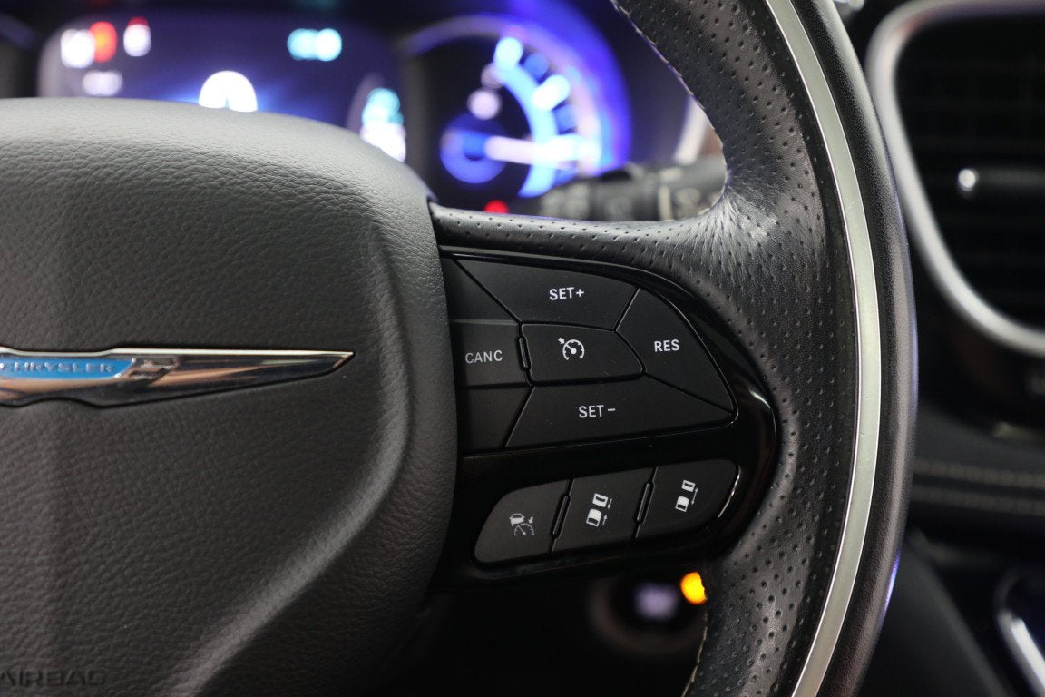 2021 Chrysler Pacifica Hybrid Limited