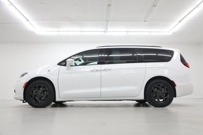 2021 Chrysler Pacifica Hybrid Limited