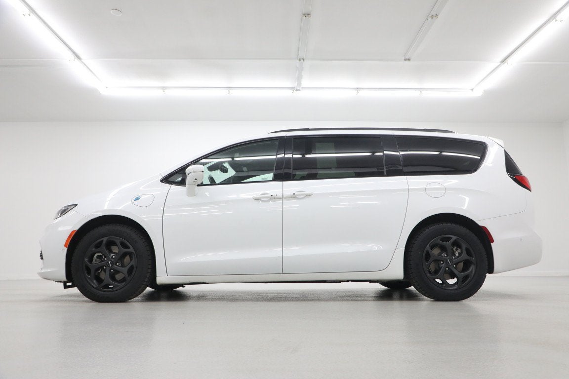 2021 Chrysler Pacifica Hybrid Limited