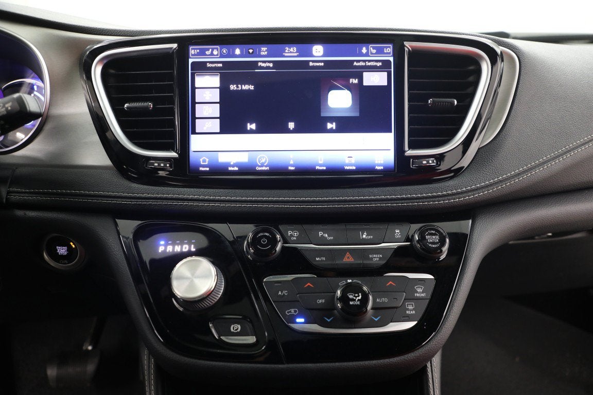 2021 Chrysler Pacifica Hybrid Limited