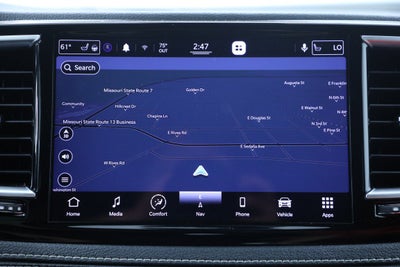 2021 Chrysler Pacifica Hybrid Limited