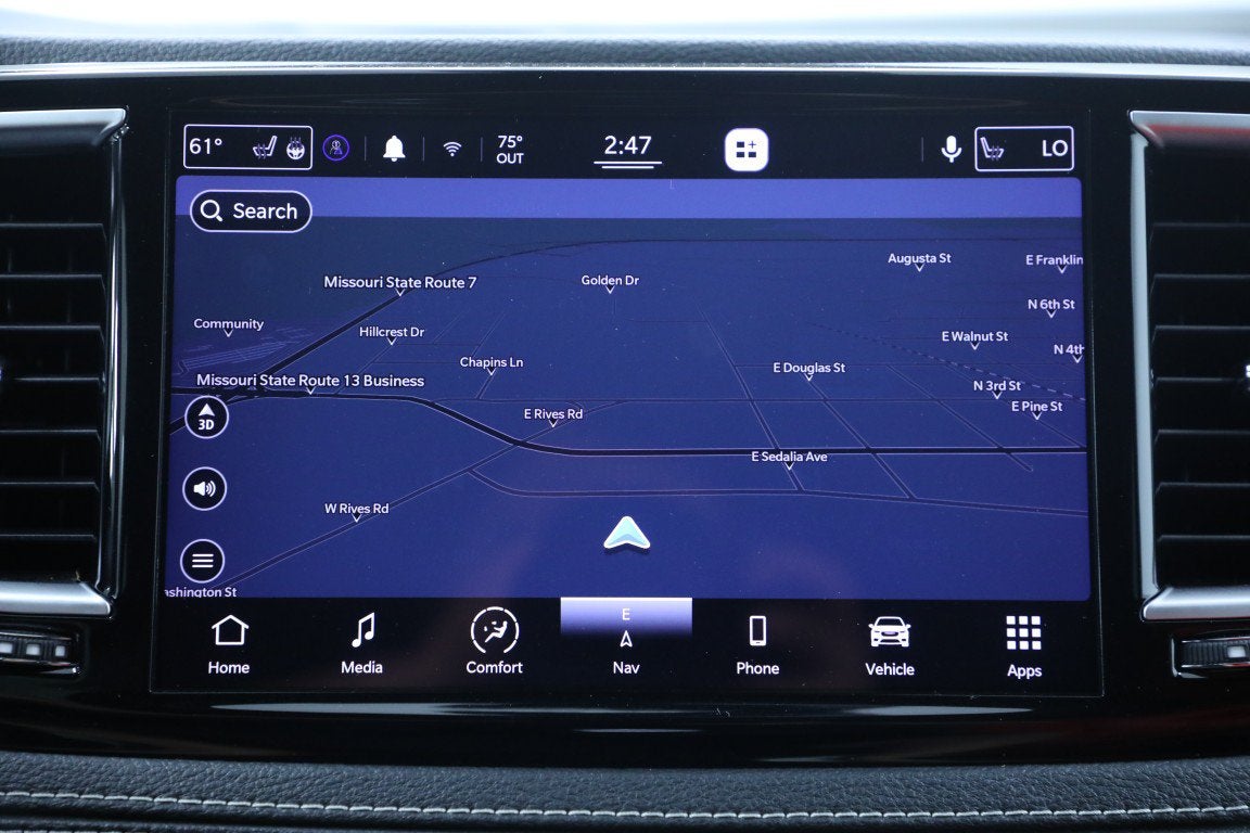 2021 Chrysler Pacifica Hybrid Limited
