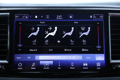 2021 Chrysler Pacifica Hybrid Limited
