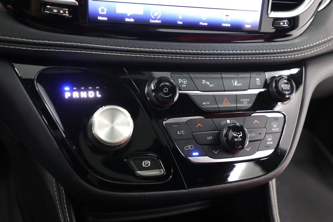 2021 Chrysler Pacifica Hybrid Limited