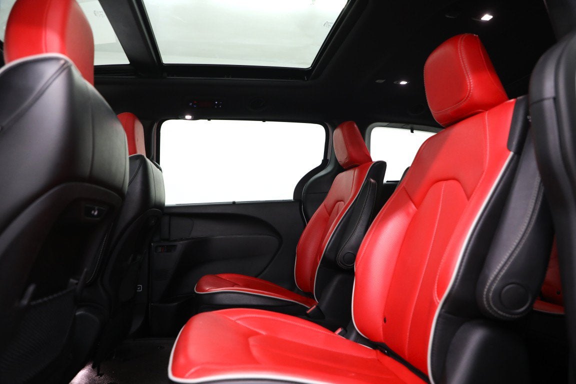 2021 Chrysler Pacifica Hybrid Limited