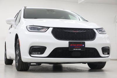 2021 Chrysler Pacifica Hybrid Limited