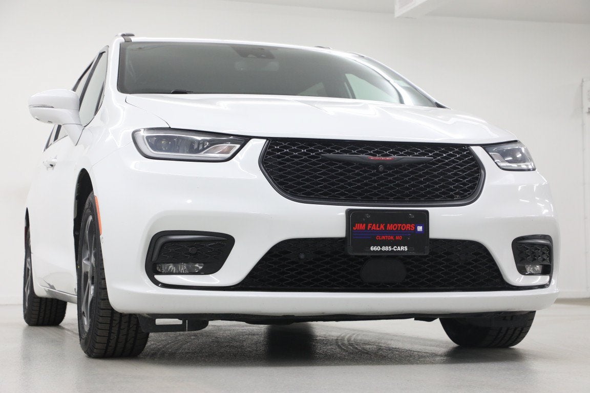 2021 Chrysler Pacifica Hybrid Limited