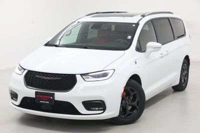 2021 Chrysler Pacifica Hybrid Limited