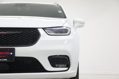 2021 Chrysler Pacifica Hybrid Limited