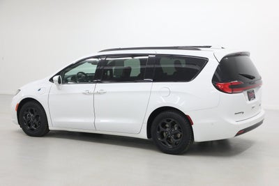 2021 Chrysler Pacifica Hybrid Limited