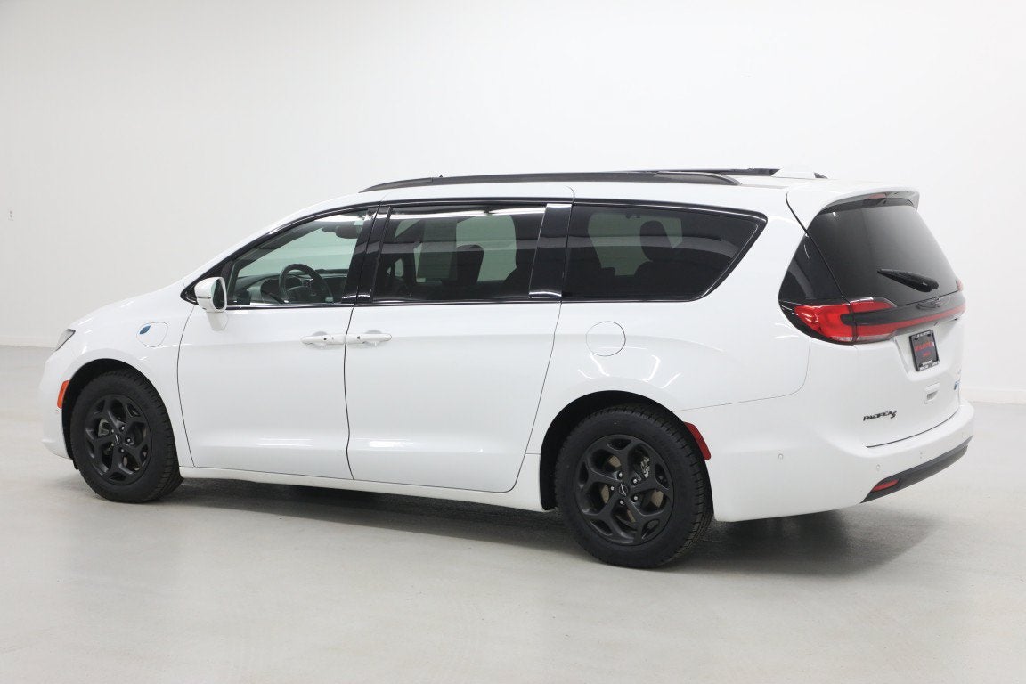2021 Chrysler Pacifica Hybrid Limited