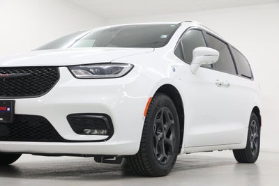2021 Chrysler Pacifica Hybrid Limited