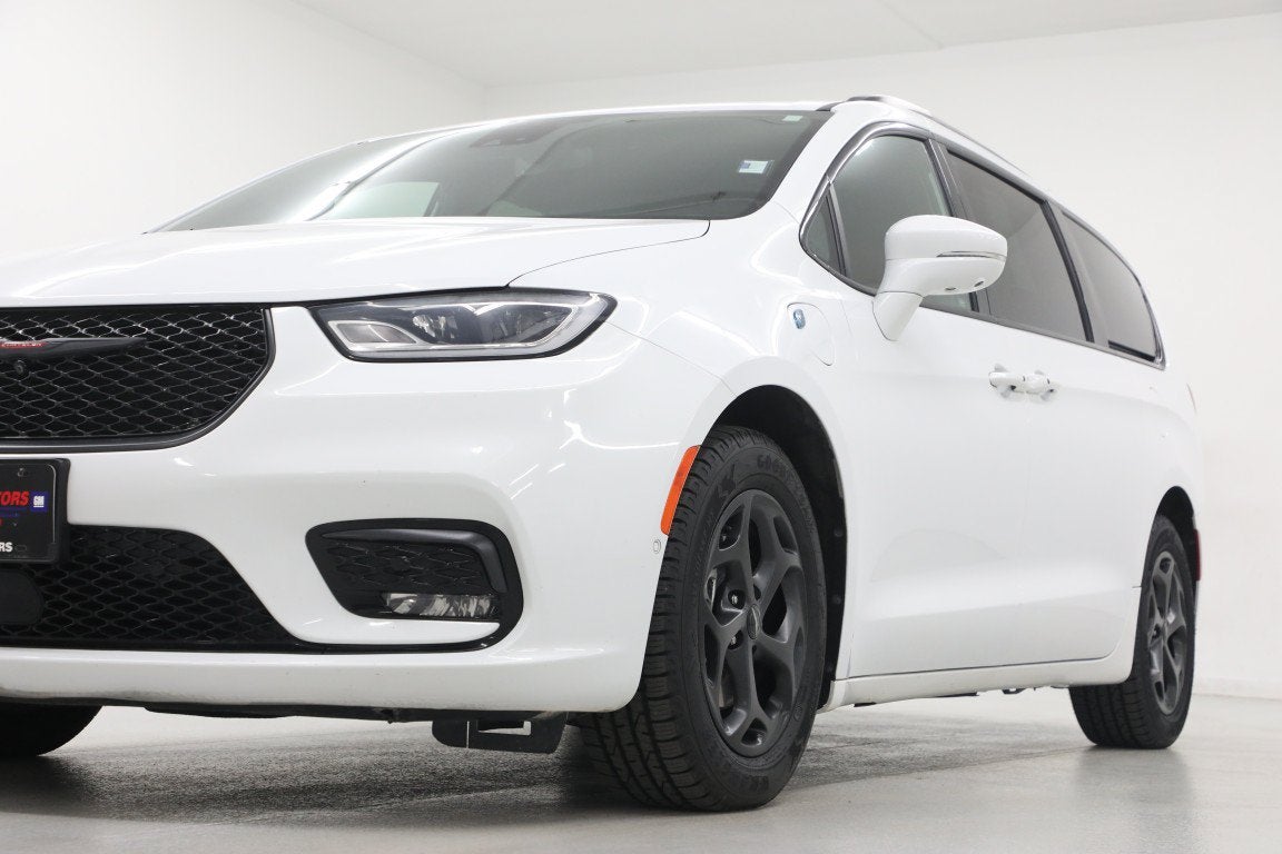 2021 Chrysler Pacifica Hybrid Limited