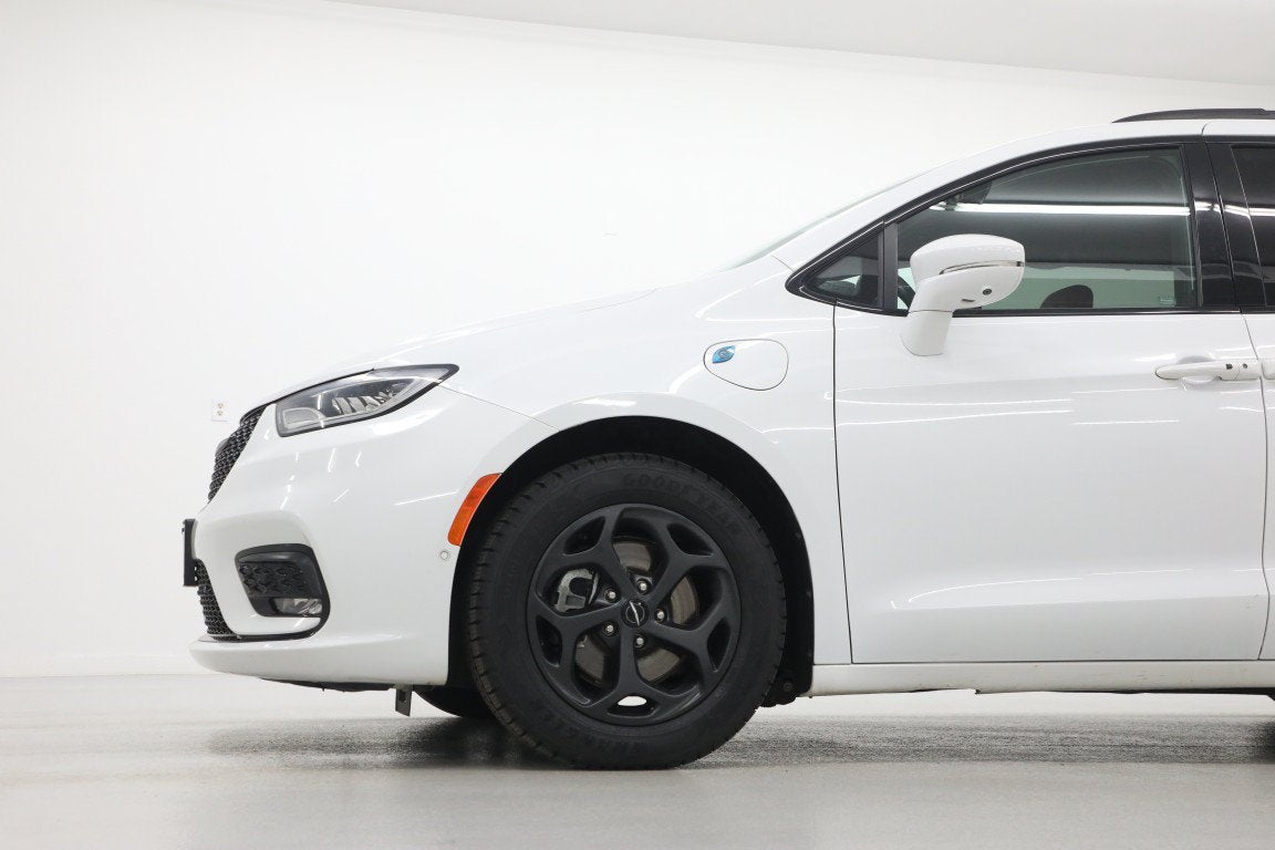 2021 Chrysler Pacifica Hybrid Limited