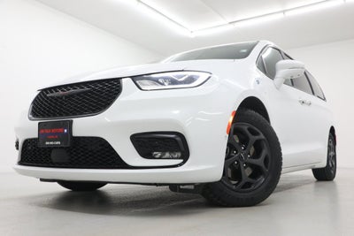 2021 Chrysler Pacifica Hybrid Limited