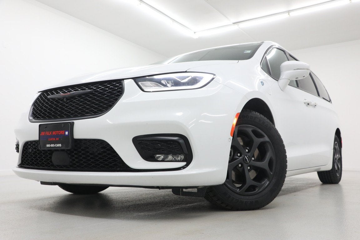 2021 Chrysler Pacifica Hybrid Limited