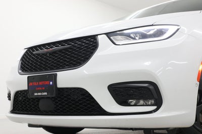 2021 Chrysler Pacifica Hybrid Limited