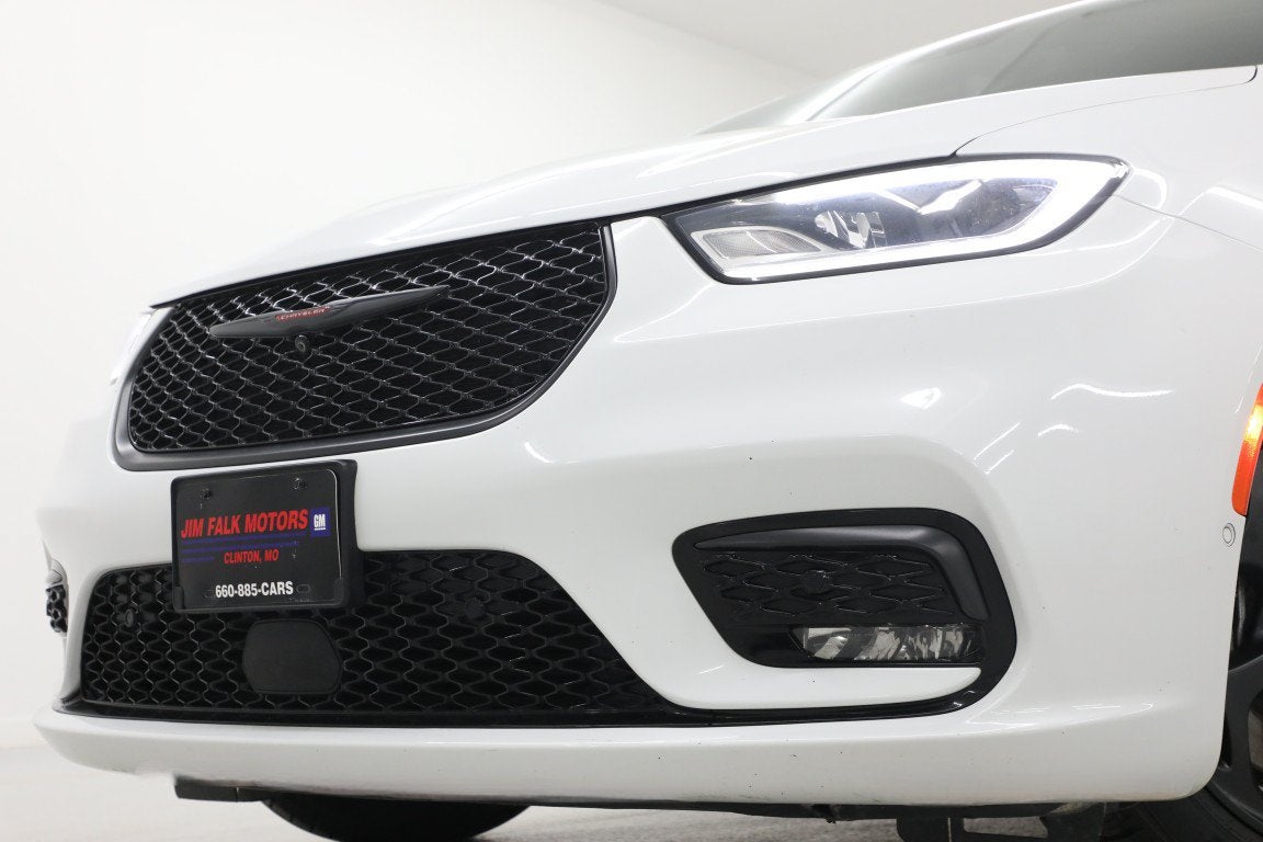 2021 Chrysler Pacifica Hybrid Limited