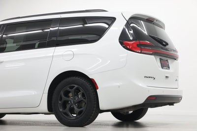 2021 Chrysler Pacifica Hybrid Limited