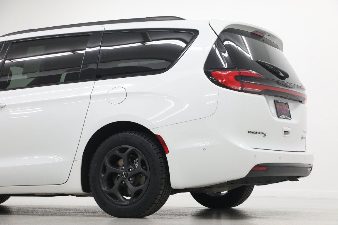 2021 Chrysler Pacifica Hybrid Limited