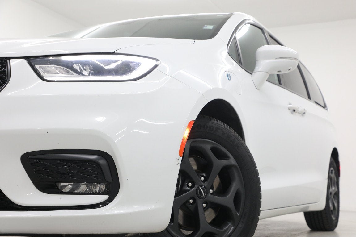 2021 Chrysler Pacifica Hybrid Limited