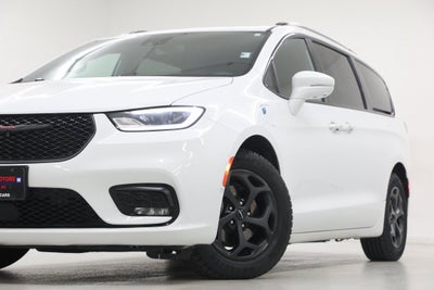 2021 Chrysler Pacifica Hybrid Limited