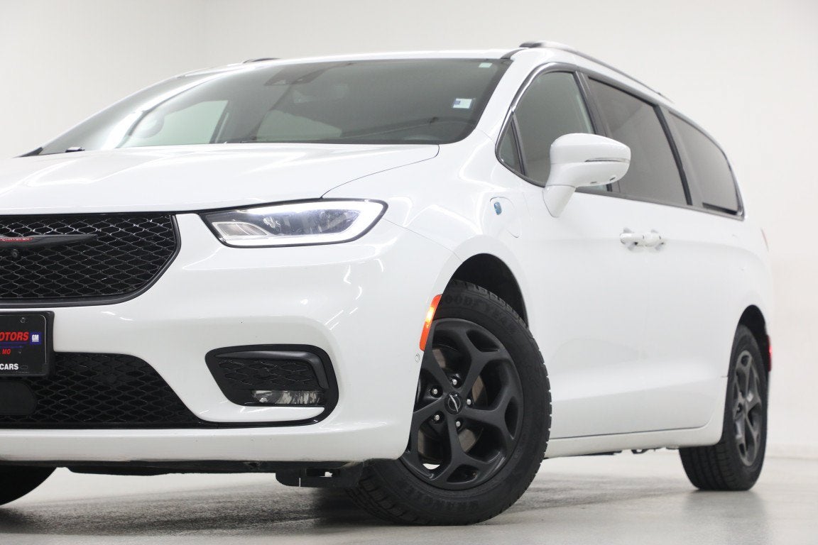 2021 Chrysler Pacifica Hybrid Limited