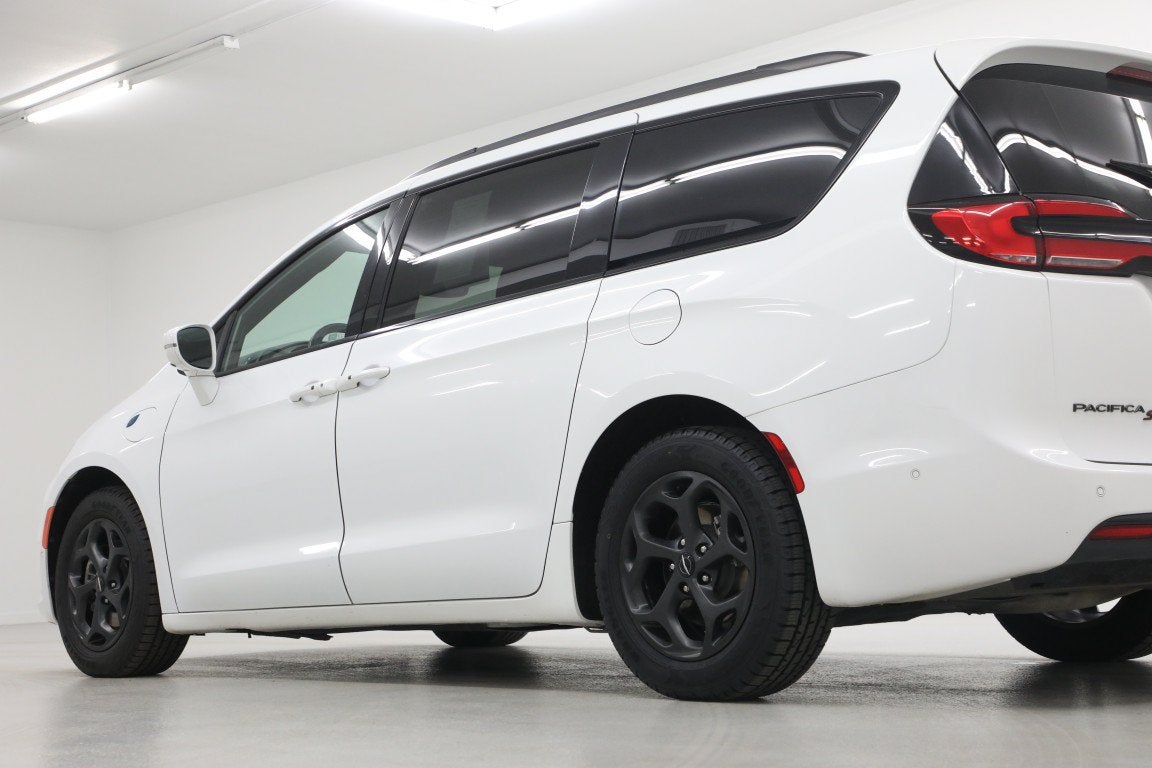 2021 Chrysler Pacifica Hybrid Limited