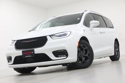 2021 Chrysler Pacifica Hybrid Limited