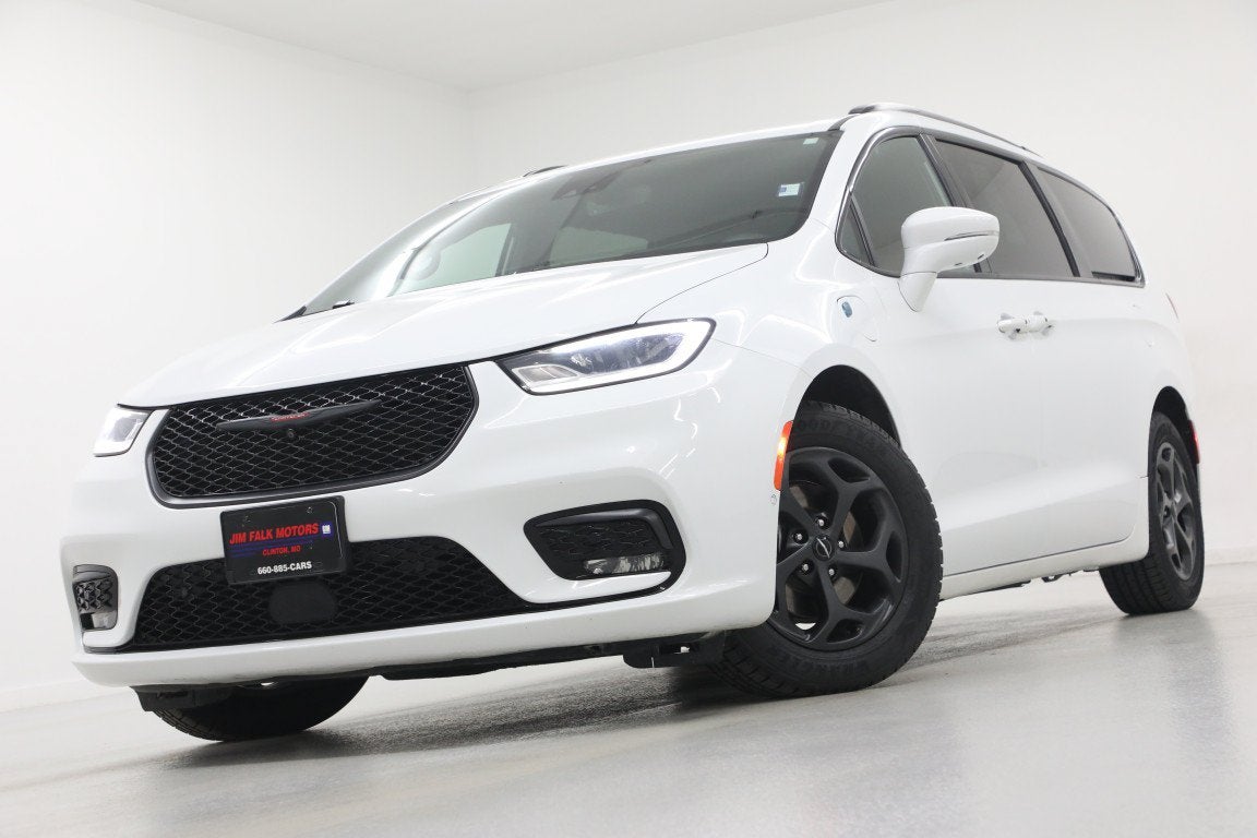 2021 Chrysler Pacifica Hybrid Limited