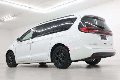 2021 Chrysler Pacifica Hybrid Limited