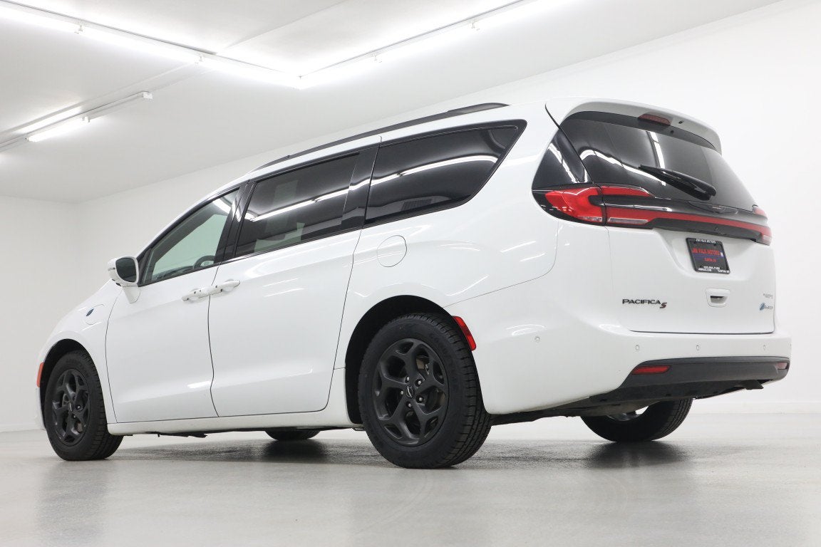 2021 Chrysler Pacifica Hybrid Limited