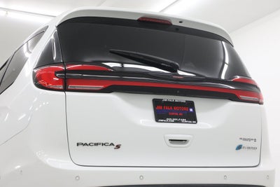 2021 Chrysler Pacifica Hybrid Limited