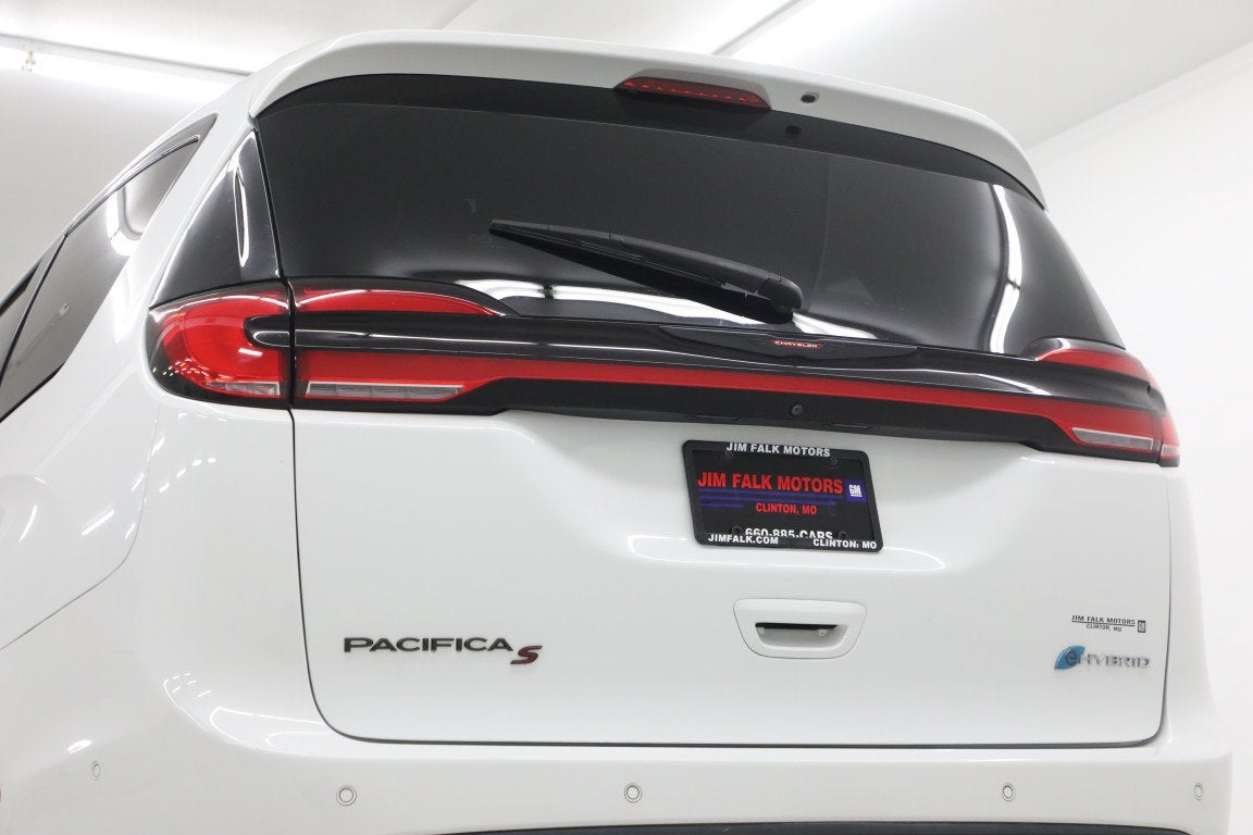 2021 Chrysler Pacifica Hybrid Limited