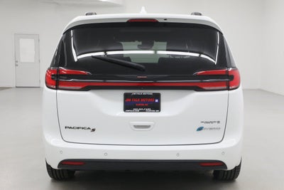 2021 Chrysler Pacifica Hybrid Limited