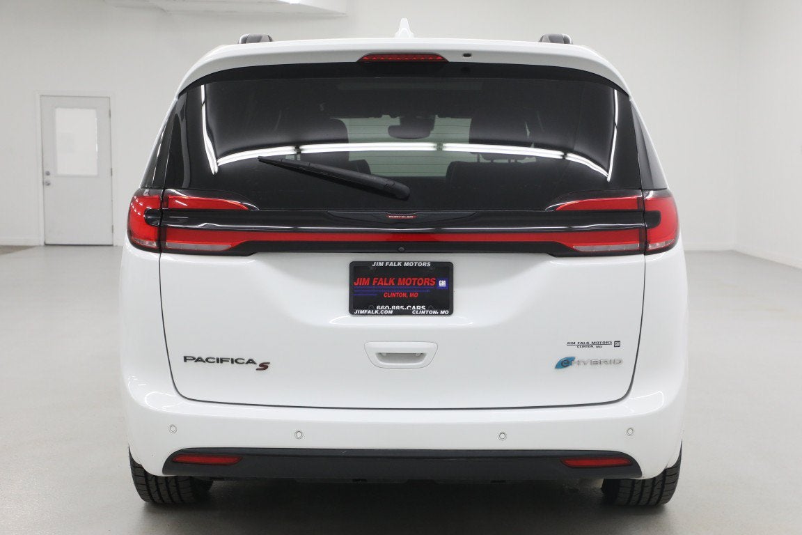 2021 Chrysler Pacifica Hybrid Limited