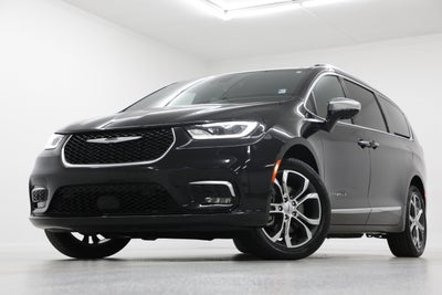 2024 Chrysler Pacifica Pinnacle