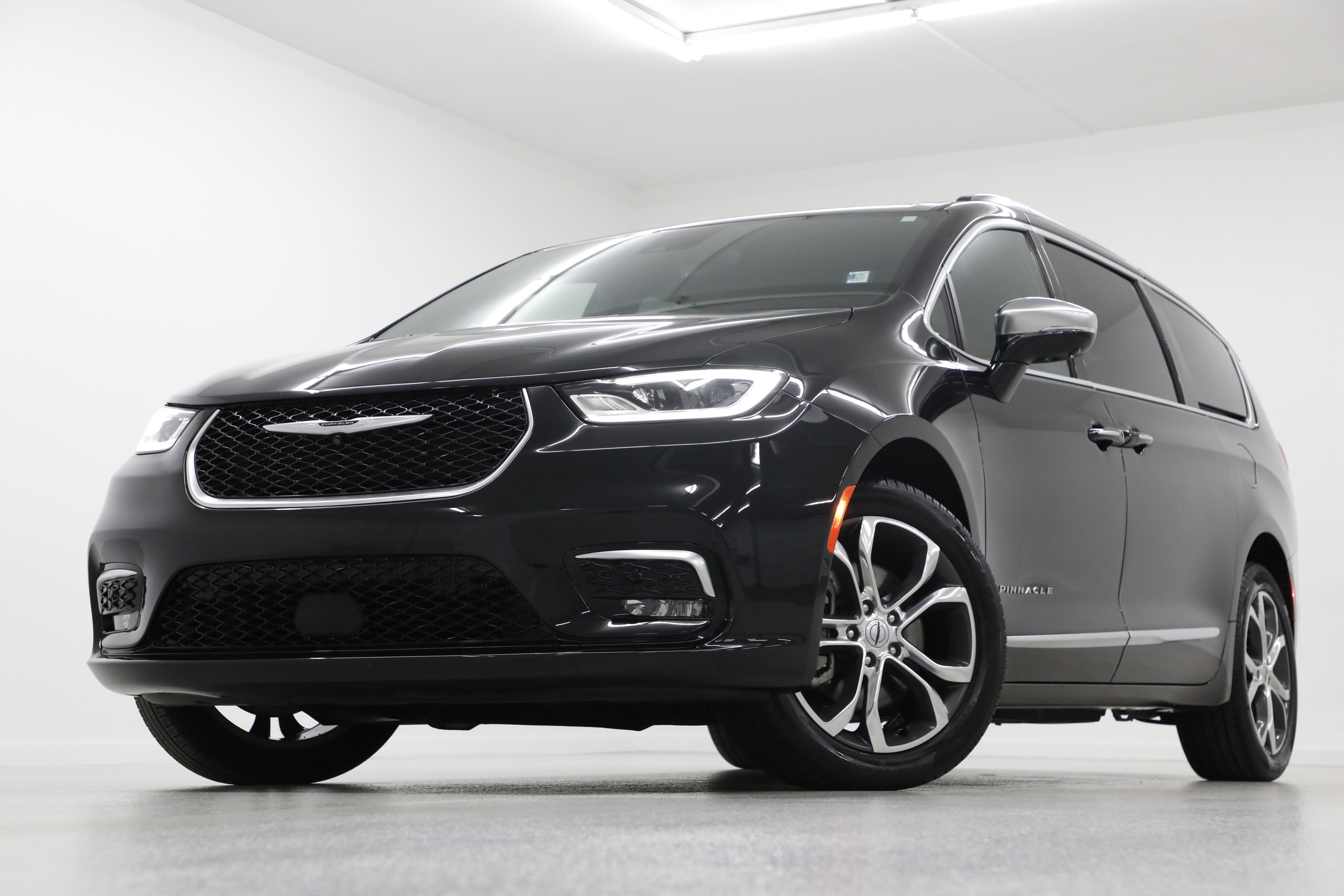 2024 Chrysler Pacifica Pinnacle