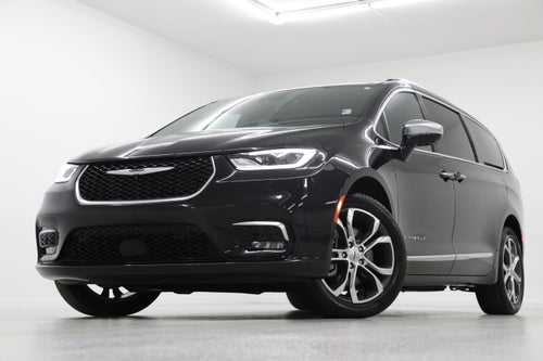 2024 Chrysler Pacifica Pinnacle