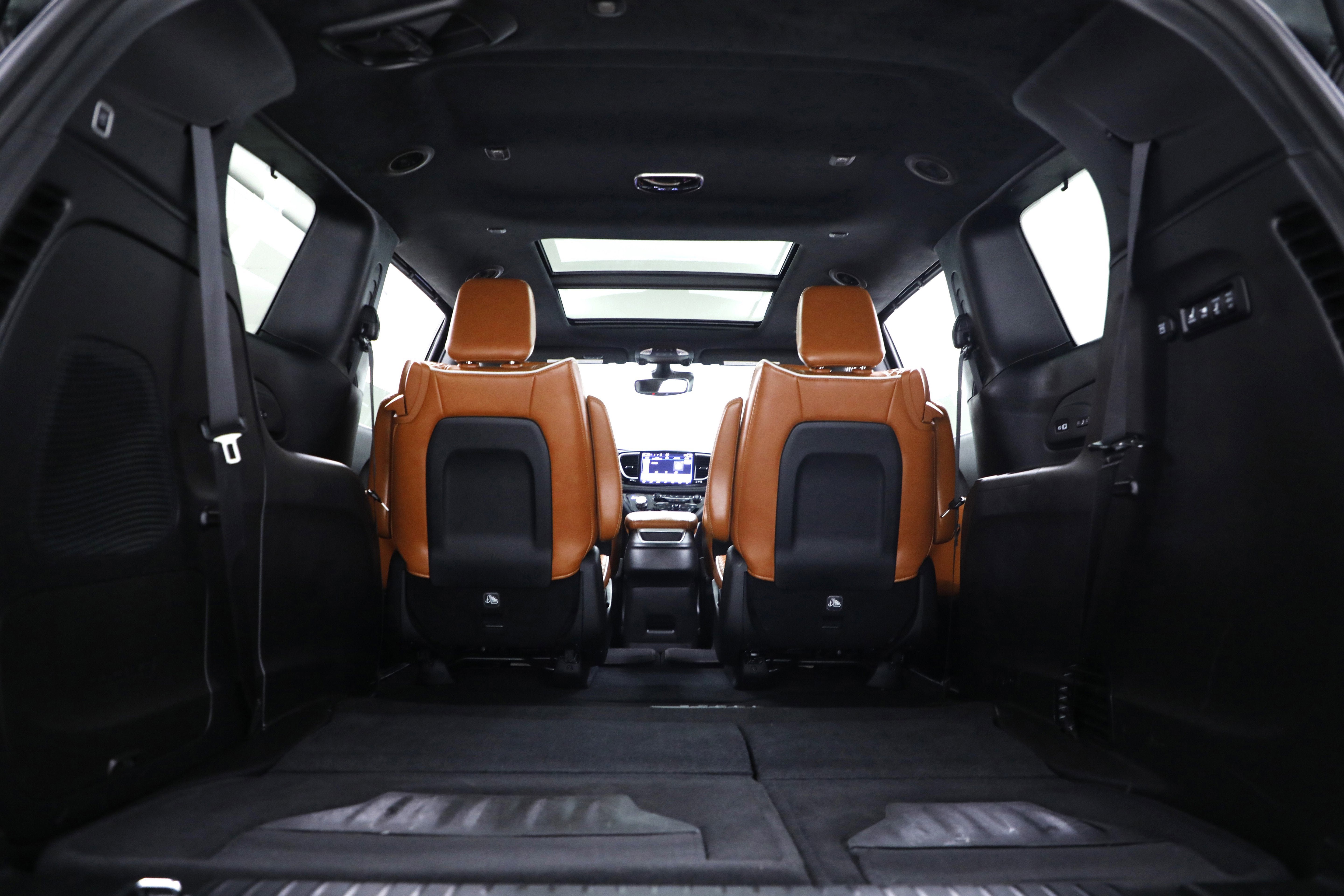 2024 Chrysler Pacifica Pinnacle