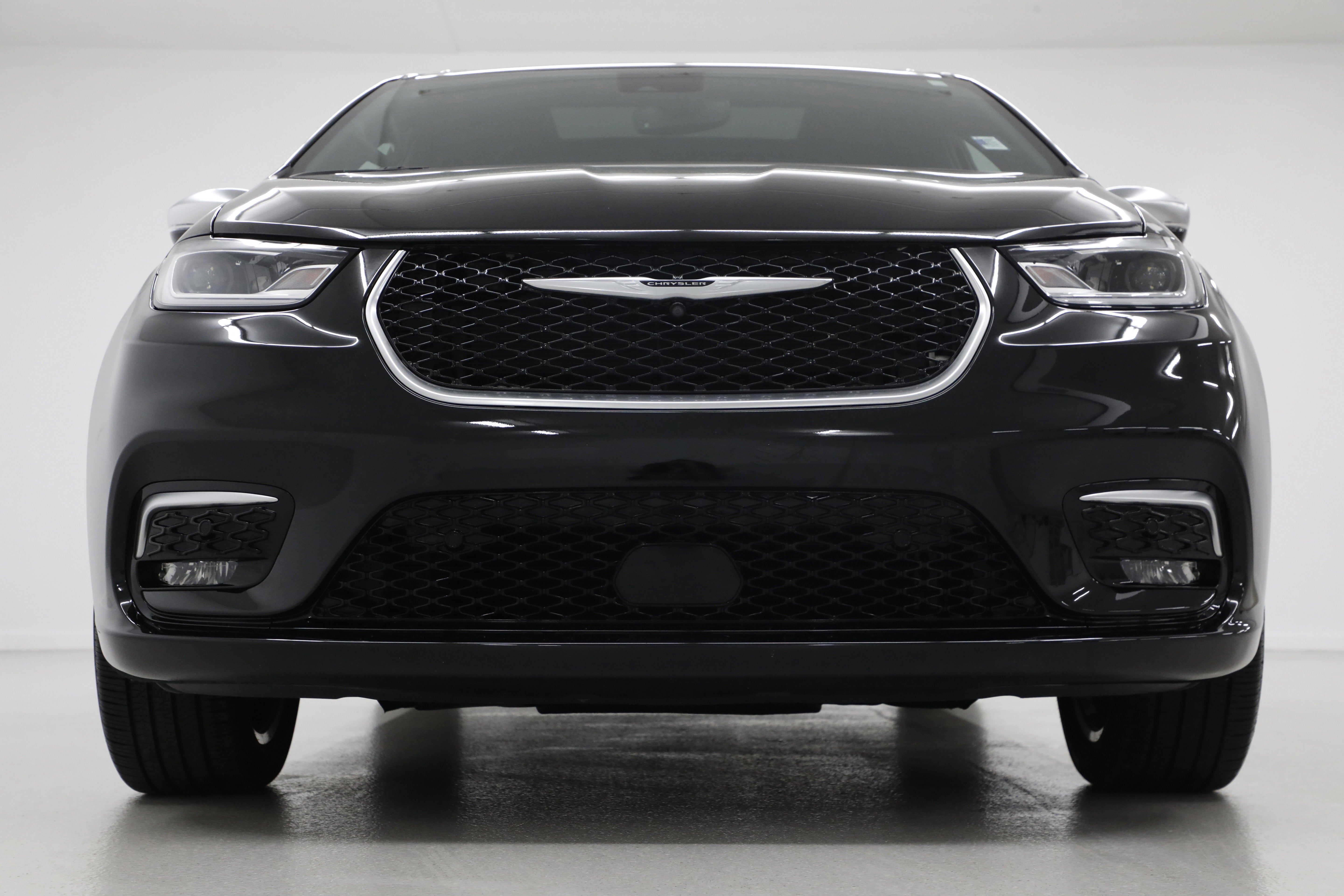 2024 Chrysler Pacifica Pinnacle