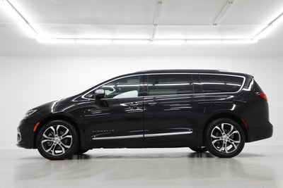 2024 Chrysler Pacifica Pinnacle