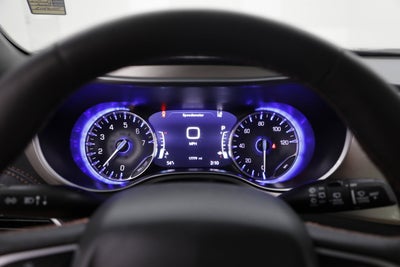 2024 Chrysler Pacifica Pinnacle