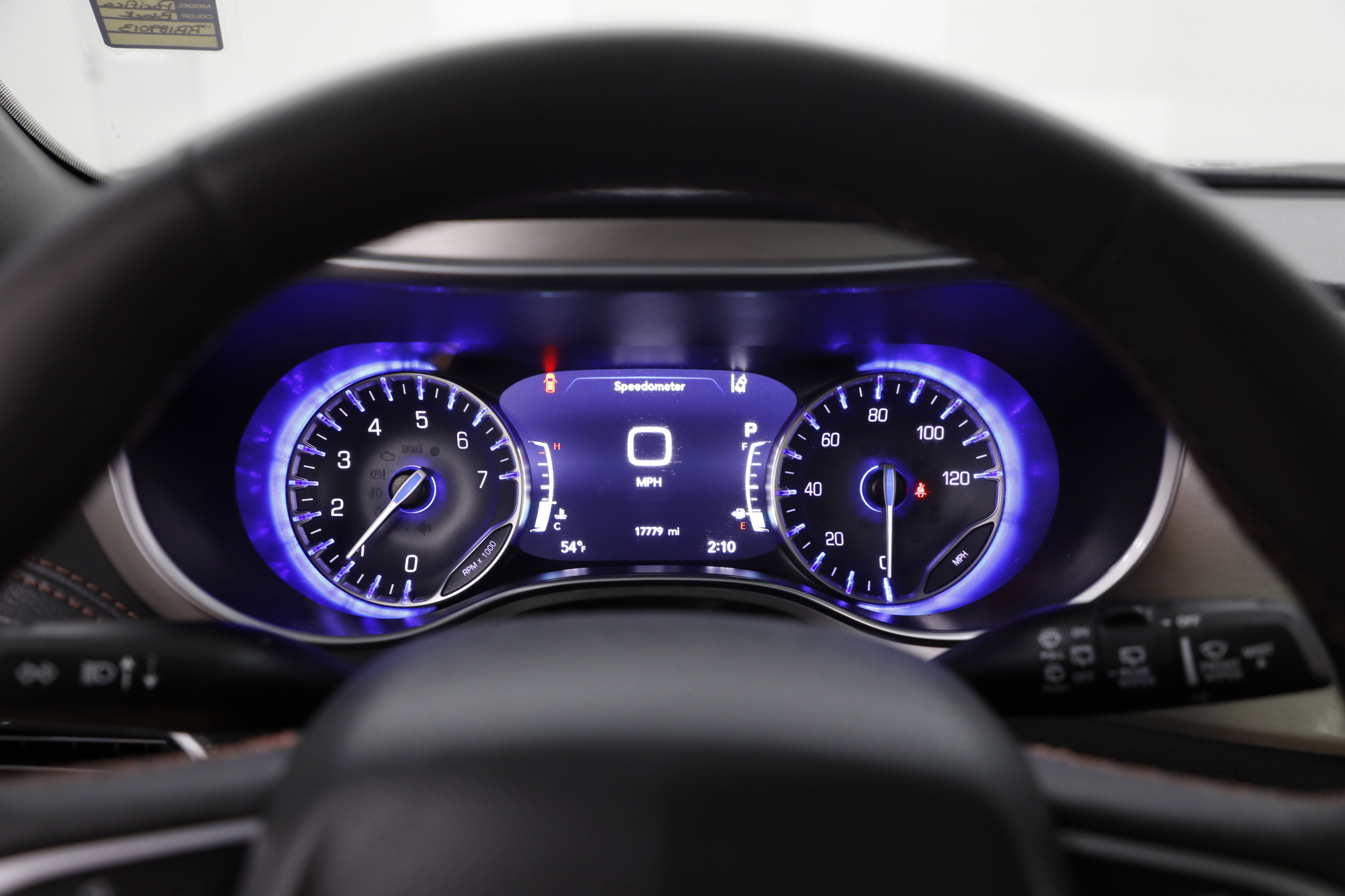 2024 Chrysler Pacifica Pinnacle