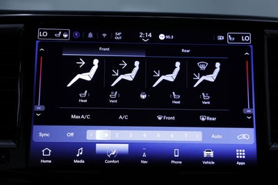 2024 Chrysler Pacifica Pinnacle