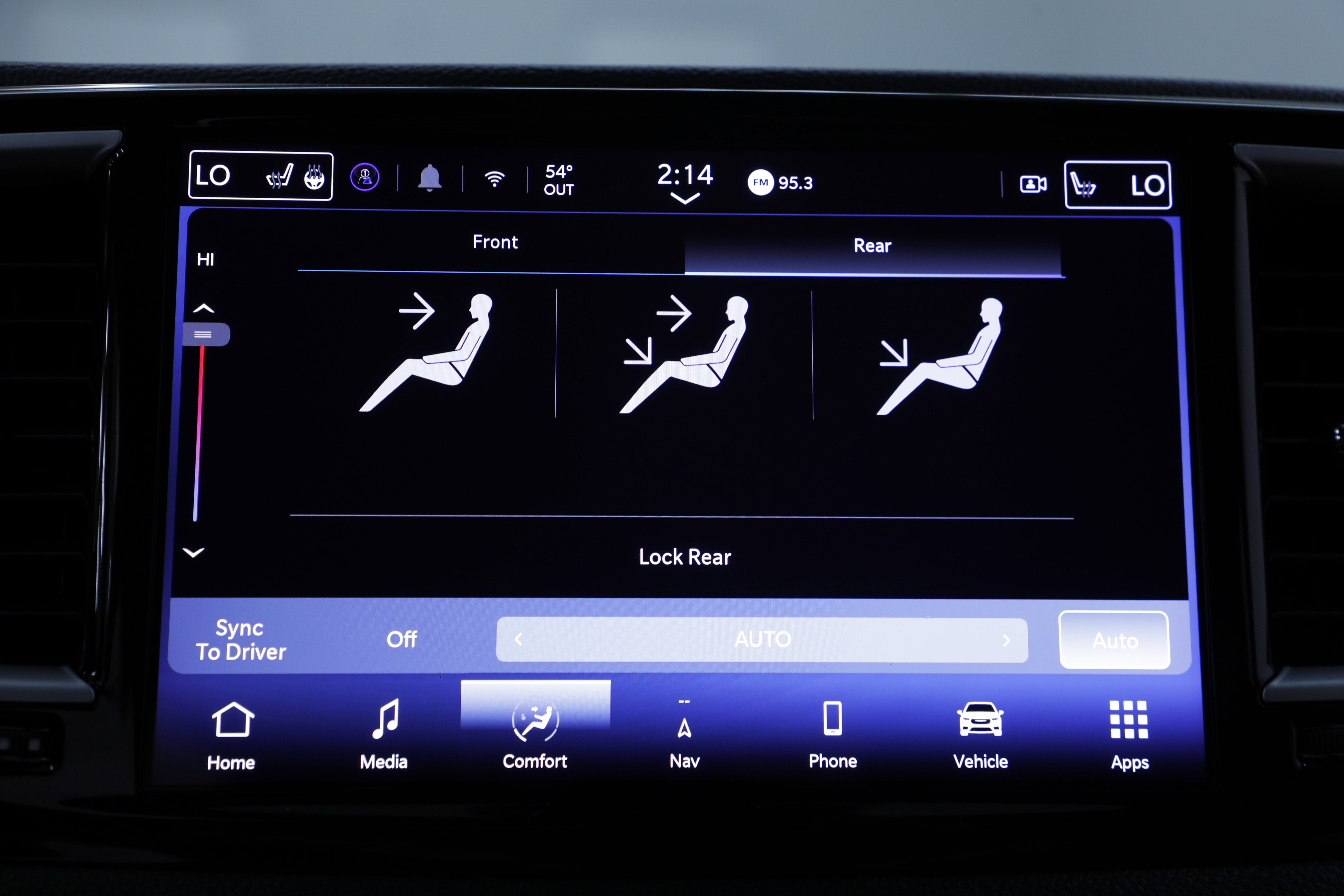 2024 Chrysler Pacifica Pinnacle