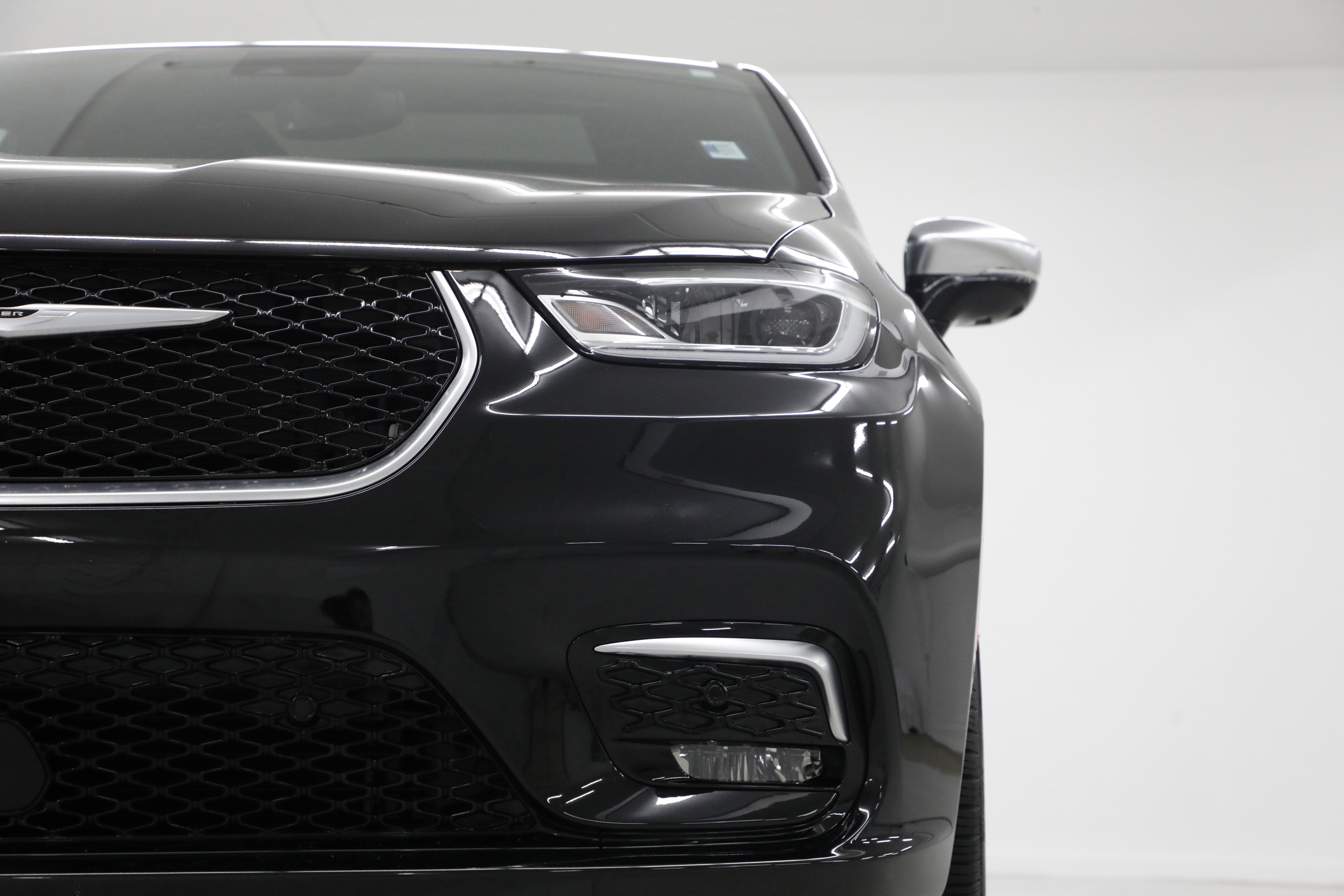 2024 Chrysler Pacifica Pinnacle