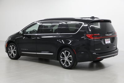 2024 Chrysler Pacifica Pinnacle