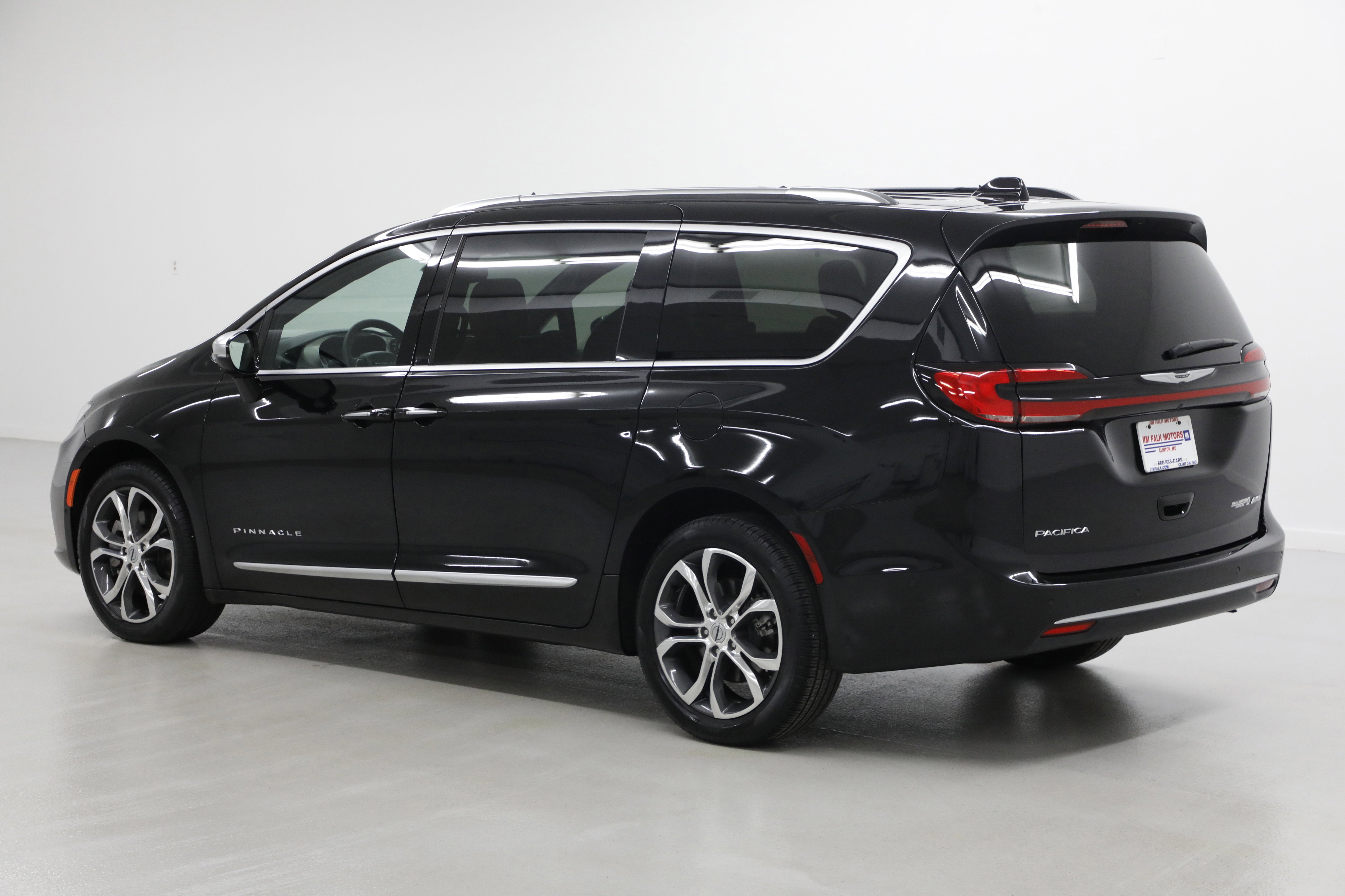 2024 Chrysler Pacifica Pinnacle