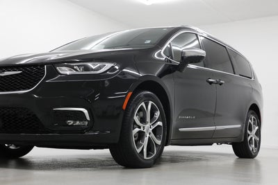 2024 Chrysler Pacifica Pinnacle